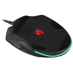 Мышь Defender Wolverine GM-700L черный