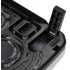 Подставка для ноутбука Buro BU-LCP156-B208 черный