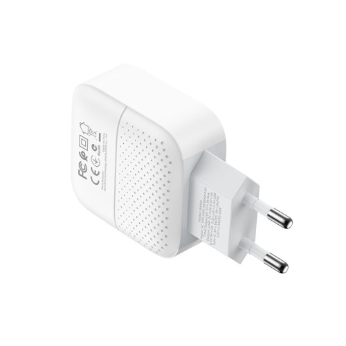 СЗУ BOROFONE 3.0A PD 18W BA46A белое