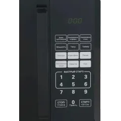 Микроволновая печь LEFF 23MD802B, 23 л., черный (С)