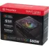 Блок питания Thermaltake 550W Smart BX1 RGB 80+ bronze APFC LED 