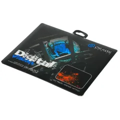 Коврик для мыши Оклик OK-F0252 Мини рисунок/черный 