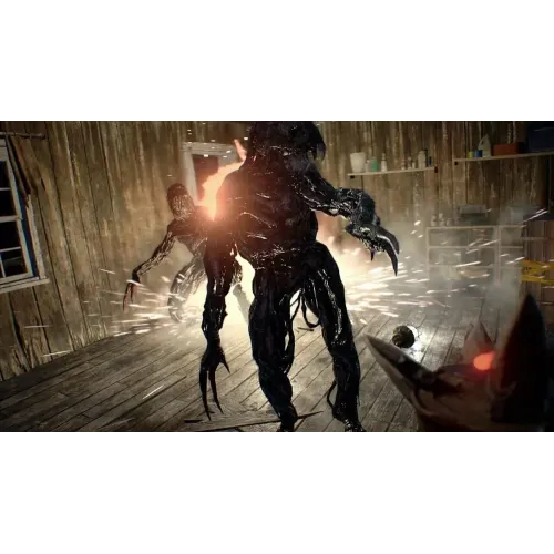 Игра PS4 Resident Evil 7: Biohazard - Gold Edition (с поддержкой VR)