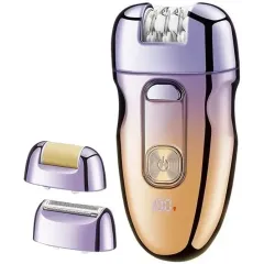 Эпилятор MPro MP-7103, сиреневый/перламутровый
