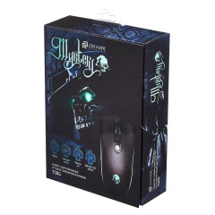 Мышь Оклик 708G MYSTERY черный