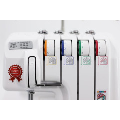Оверлок Merrylock 010 белый