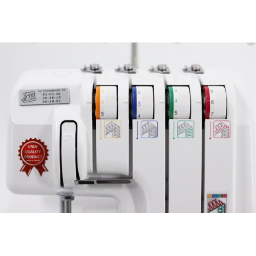 Оверлок Merrylock 010 белый