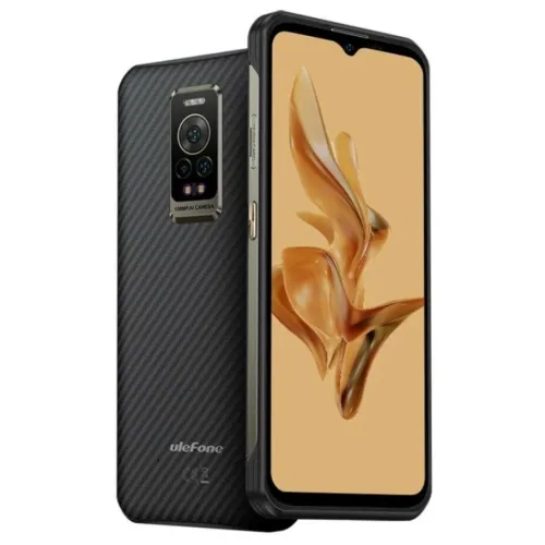 Сотовый телефон ULEFONE ARMOR 17 Pro 8/256Gb Black 