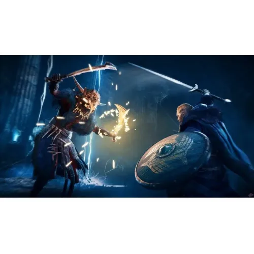 Игра PS5 Assassin s Creed: Вальгалла (Valhalla)(Русская версия)