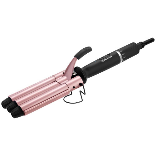 Щипцы BRAYER BR3305 (тройные) (25 мм)