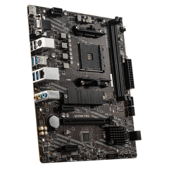 М/П SOC-AM4 MSI A520M PRO 2xDDR4/mATX/HDMI, DP, VGA