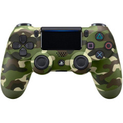 Геймпад Dualshock 4 для PS 4, зеленый (хаки)