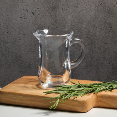 Соусник NN, стекло, 6,5х9,5 см, 130 мл (9861950)