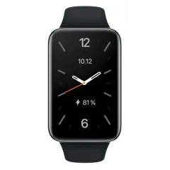 Фитнес-трекер Xiaomi Mi Smart Band 7 Pro GL Black (BHR5970GL)