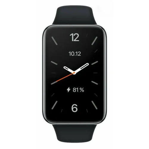 Фитнес-трекер Xiaomi Mi Smart Band 7 Pro GL Black (BHR5970GL)