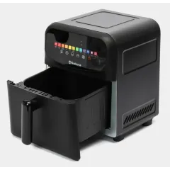 Аэрогриль Sakura 7678BK металл