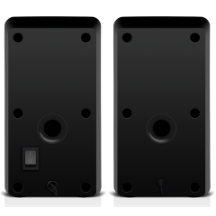 Акустика SVEN 405 черный