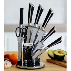 Набор ножей ASTIX KS 20 черный