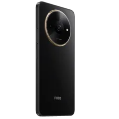 Сотовый телефон POCO C61 4/128Gb черный