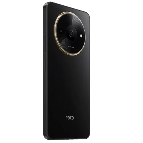 Сотовый телефон Xiaomi POCO C61 4/128Gb черный