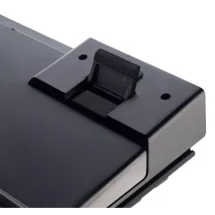 Клавиатура Oklick GMNG 985GK черный LED (1677413)