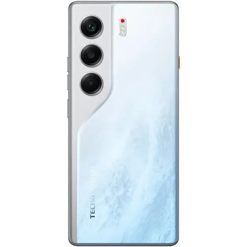 Сотовый телефон TECNO Camon 40 8/256Gb GLACIER WHITE 