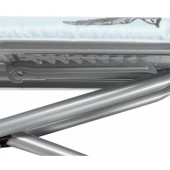 Доска гладильная HAUSMANN HM-3162 Compact 110x33см