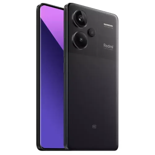 Сотовый телефон Xiaomi REDMI Note 13 Pro+ 12/512GB черный (*30)