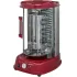 Электрошашлычница Oursson VR1522B/DC, 21 л, бордовая