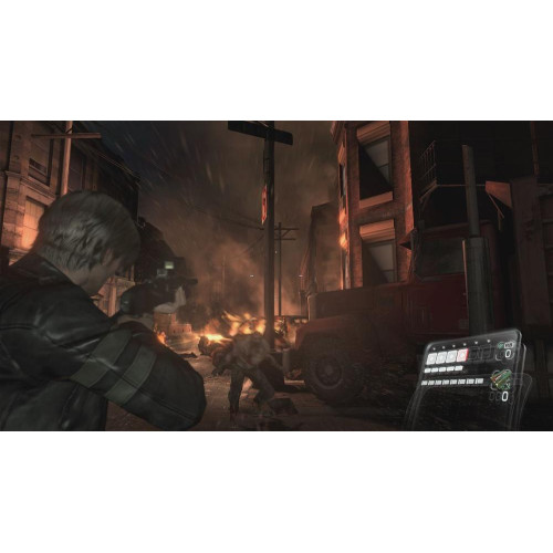 Игра PS4 Resident Evil 6