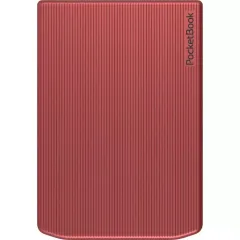 Книга электронная POCKETBOOK 634 Verse Pro Passion Red (PB634-3-WW)