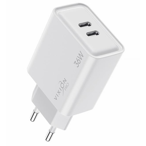 СЗУ VixionVH-11 3.0A 36W PRO SE белое