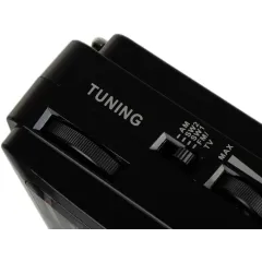 Радиоприемник RITMIX RPR-190 черный