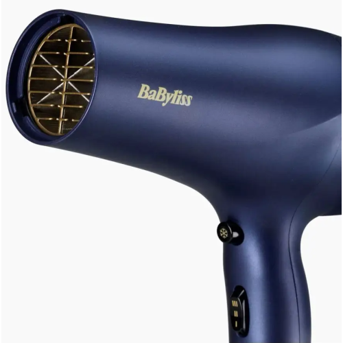 Фен BABYLISS 5781PE, синий (921151412)