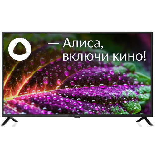 TV LCD 42" BBK 42LEX-9201/FTS2C Smart Яндекс.ТВ