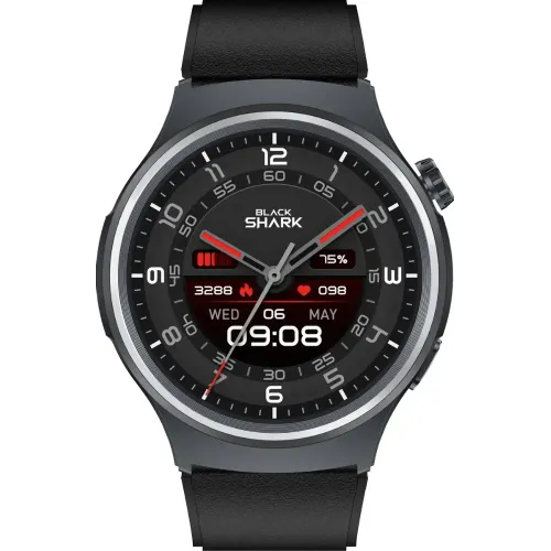 Смарт-часы Black Shark BS-W2404 черный 