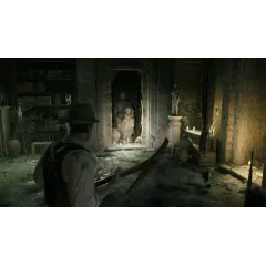 Игра PS5 Alone in the Dark Русские субтитры