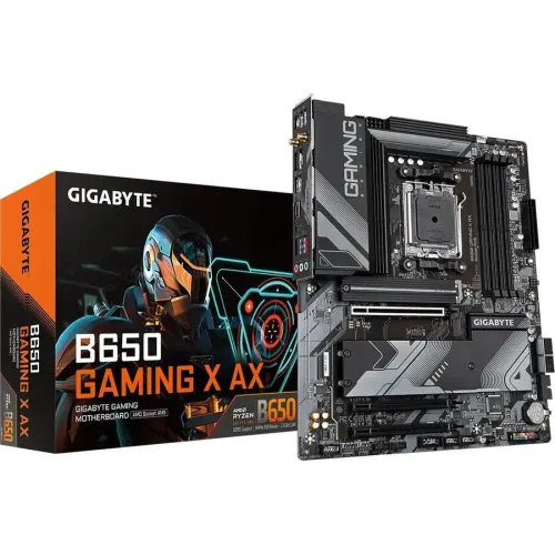 М/П SOC-AM5 Gigabyte B650 GAMING X AX DDR5