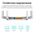 Маршрутизатор TP-LINK Archer C86 AC1900 10/100/1000BASE-TX белый