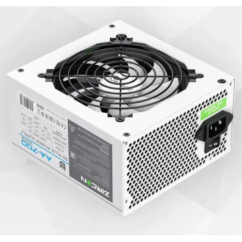 Блок питания Zircon AA-700 700W ATX  White