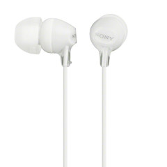 Наушники SONY MDR-EX 15 LP белый