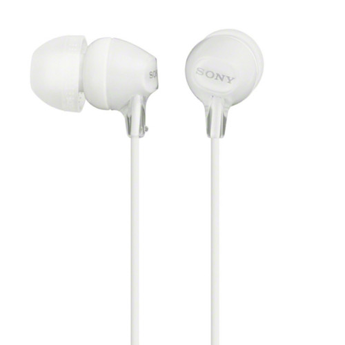 Наушники SONY MDR-EX 15 LP белый