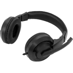 Гарнитура Oklick HS-L315G черный