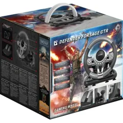 Руль Defender FORSAGE GTR USB (64367)