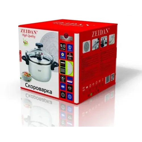 Скороварка ZEIDAN Z-70103 (9л.)
