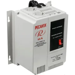 Стабилизатор РЕСАНТА АСН-1500Н/1-Ц (63/6/20) (*13)