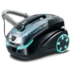 Пылесос моющий Thomas DRYBOX AMFIBIA FAMILY голубой/ черный