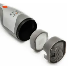 Пылесос-авто Berkut SVC-300 серый/оранжевый