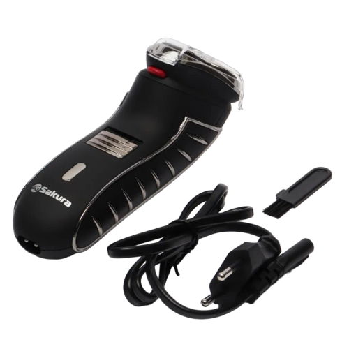 Бритва SAKURA SA-5414BK