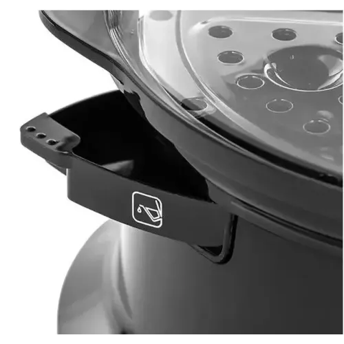 Пароварка TEFAL VC1401